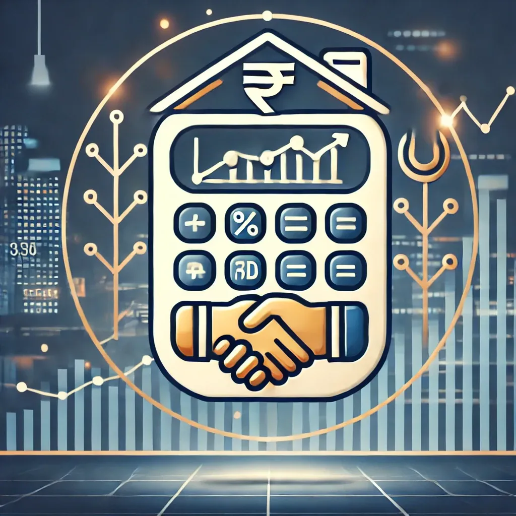 J&K Bank Fixed Deposit Calculator icon